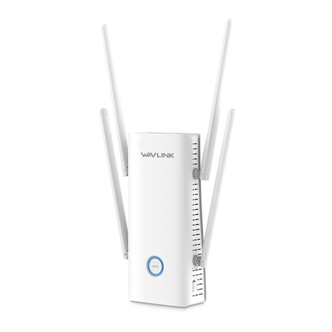 Wavlink AERIAL D4X quick start guide