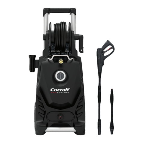 Cocraft HR170-I Original instructions