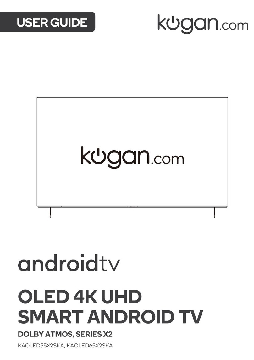 Kogan X2 Series user guide