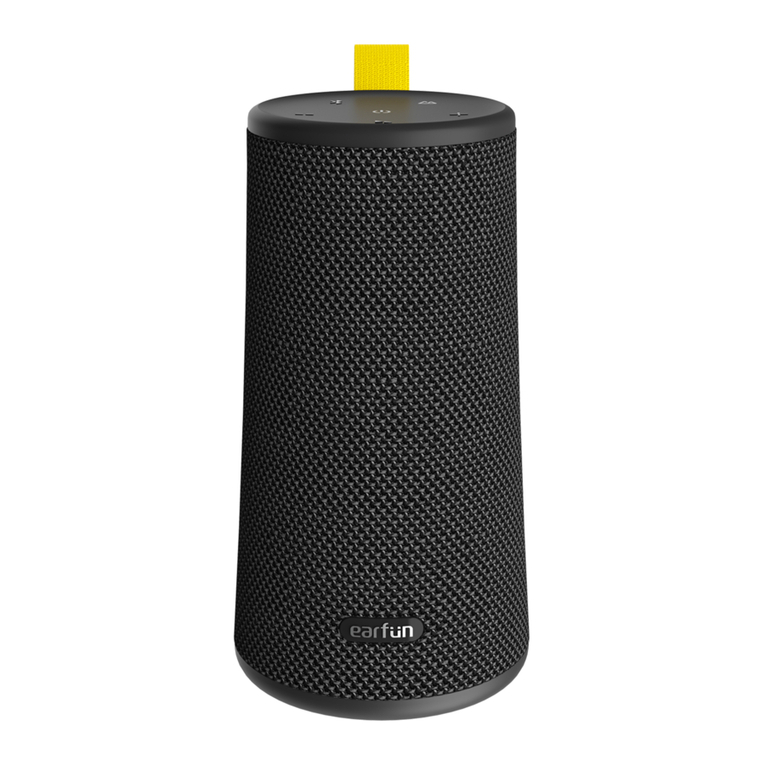 EarFun UBOOM User manual