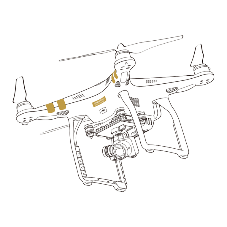 dji PHANTOM 3 PROFESSIONAL User manual dji PHANTOM 3 PROFESSIONAL User manual