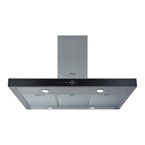Whirlpool IKEA HOO 504 Installation sheet