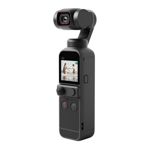 dji POCKET 2 User manual