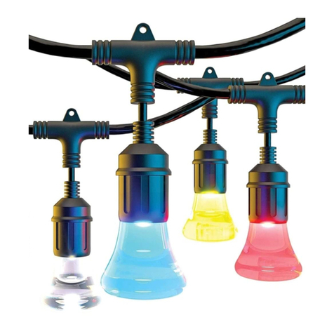 ATOMI Smart Color String Lights User manual
