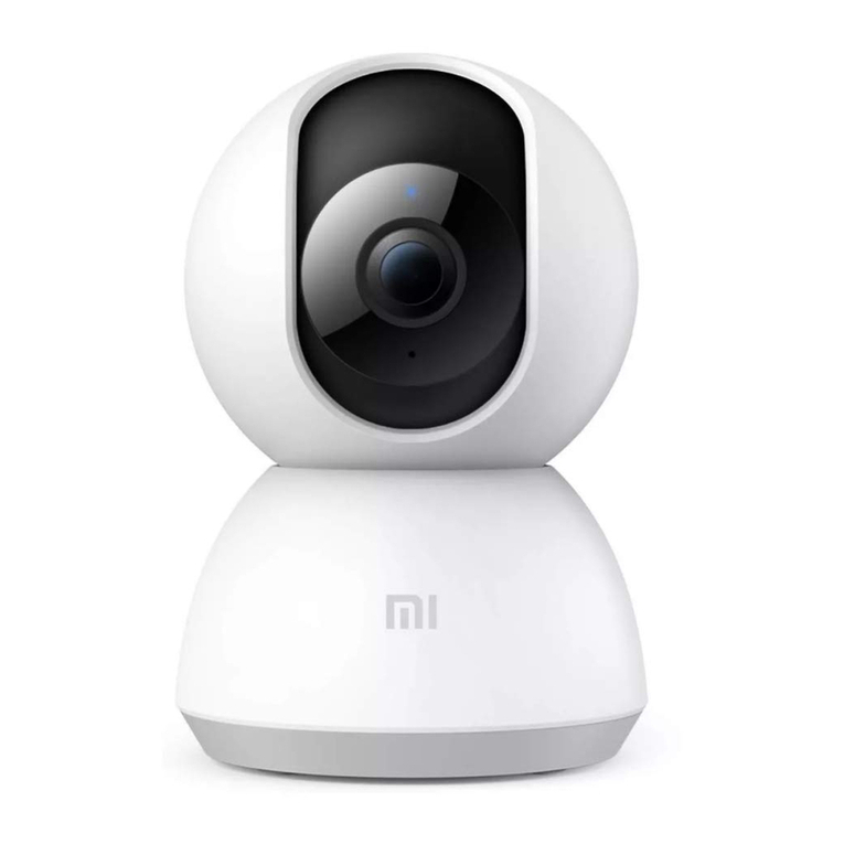 Xiaomi Mi MJSXJ02CM User manual