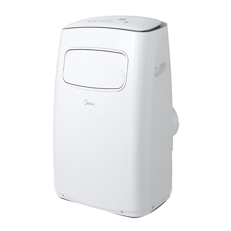 Midea MPF08CR71 User manual Midea MPF08CR71 User manual