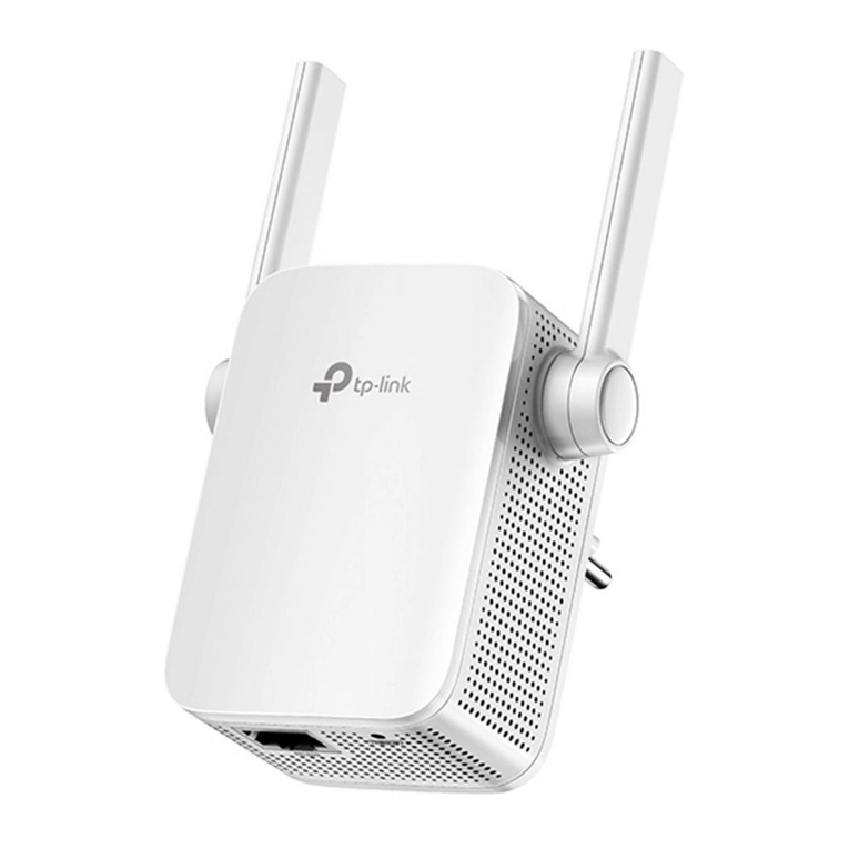 TP-Link Wi-Fi Range Extender installation guide