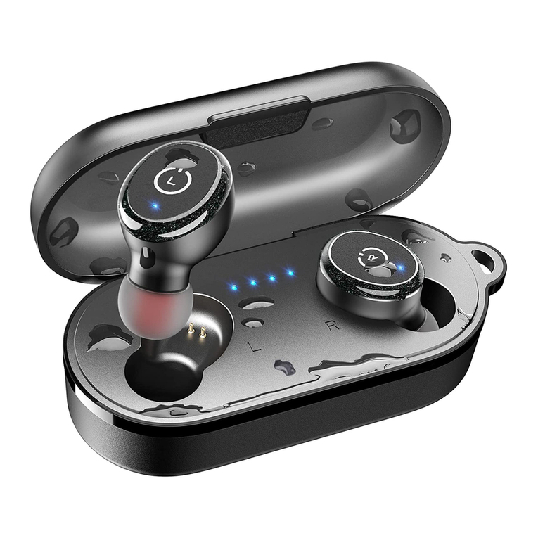 TOZO T10 User manual