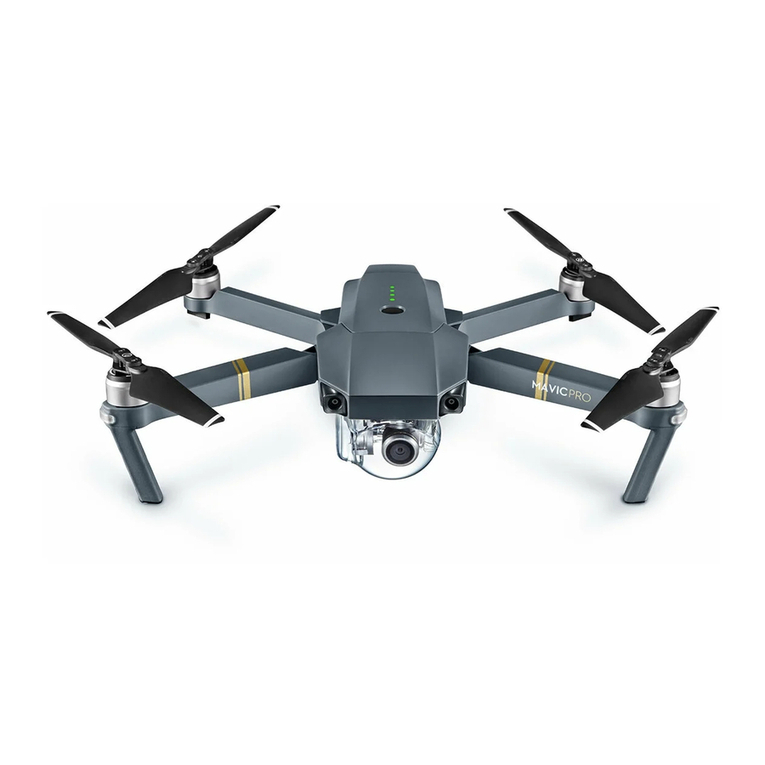 dji MAVIC PRO User manual