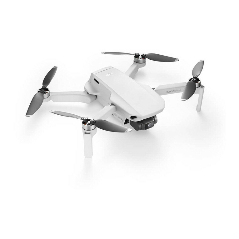 dji MAVIC MINI User manual dji MAVIC MINI User manual
