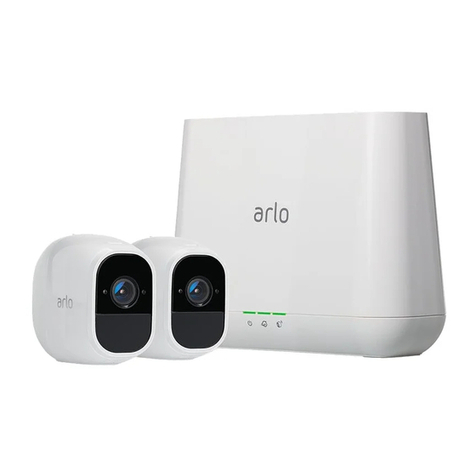 Arlo Pro 2 User manual