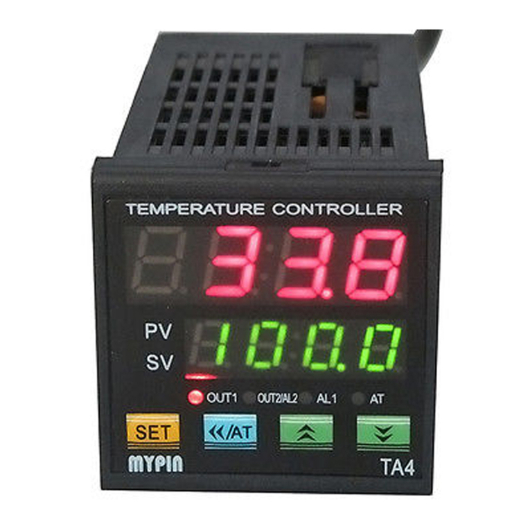 MYPIN TA Series user manual