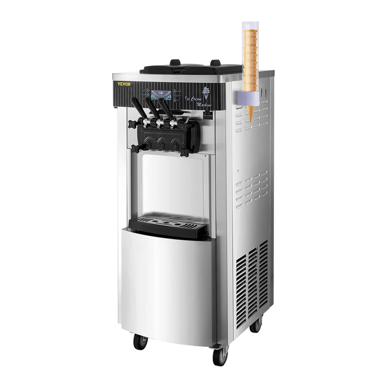 VEVOR 2200W user manual