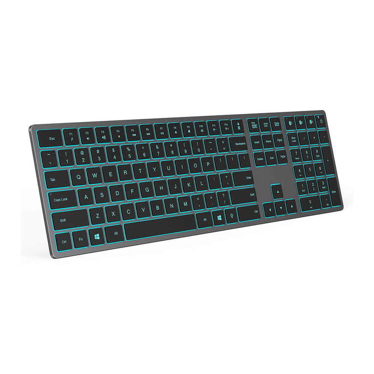 seenda IWG-ZXBT3 user manual