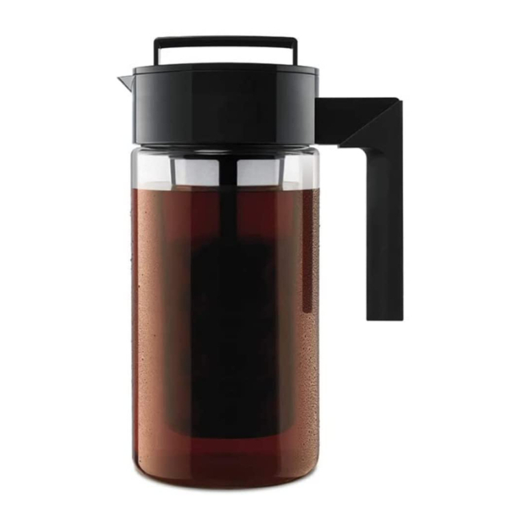 Takeya Cold Brew user manual