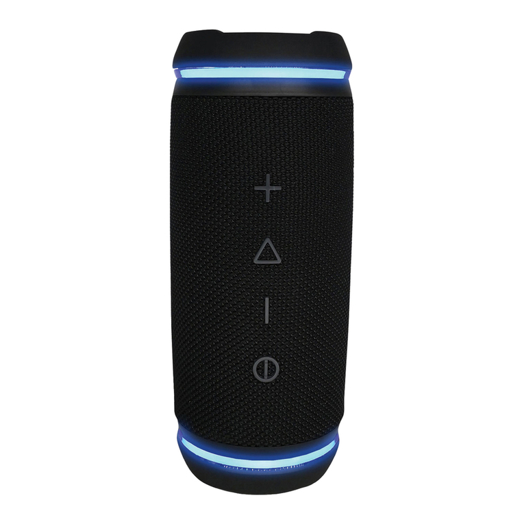 Morpheus 360 BT7750 Series user manual