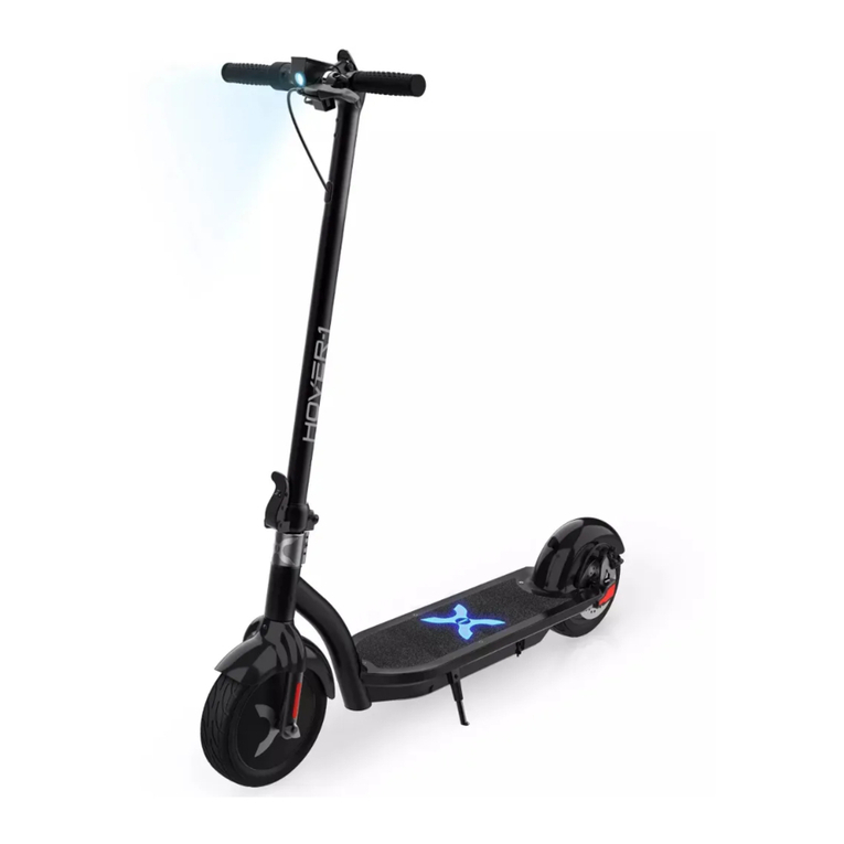Hover-1 ALPHA-PRO User manual