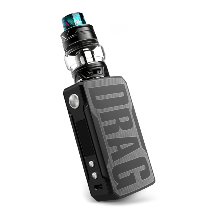 VooPoo DRAG 2 User manual