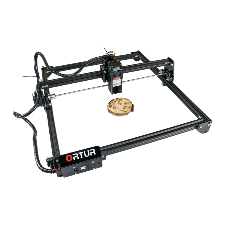 Ortur Laser Master 2 User manual