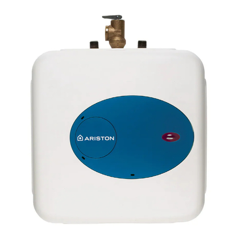Ariston GL 4 S User manual