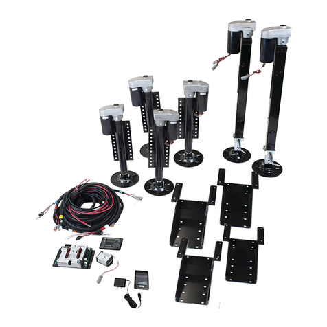 Lippert Components ground control 3.0 User manual