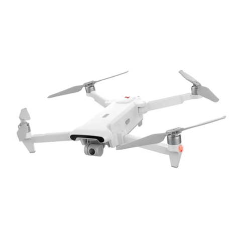FIMI X8 SE 2020 user manual