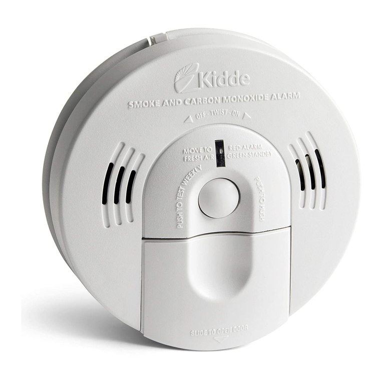Kidde KN-COSM-IBA User manual