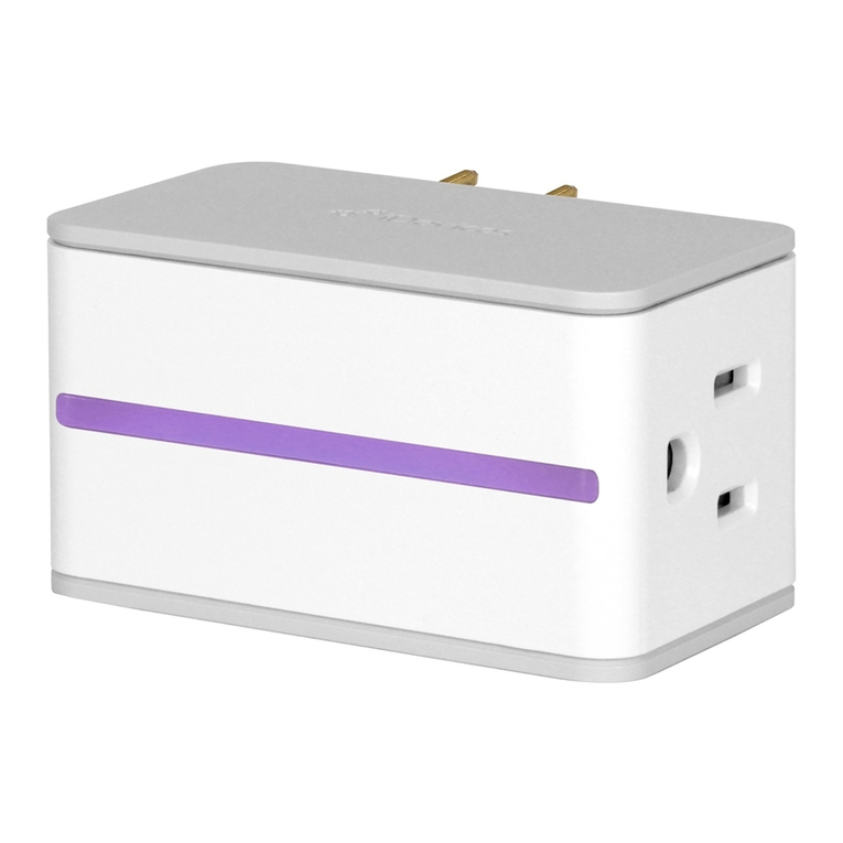 iDevices SWITCH user manual iDevices SWITCH user manual