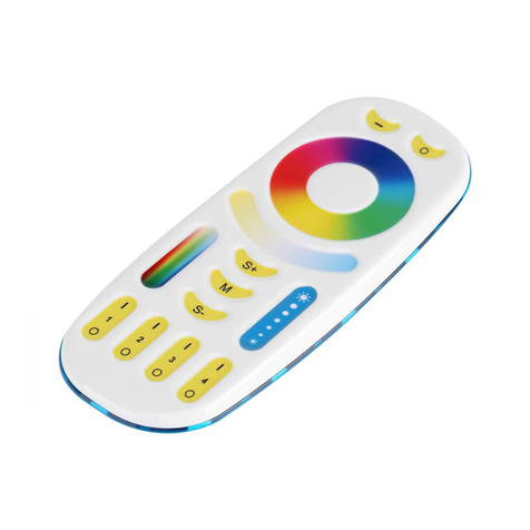 Mi-Light FUT092 user manual