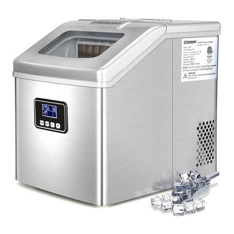 Euhomy IM-F user manual