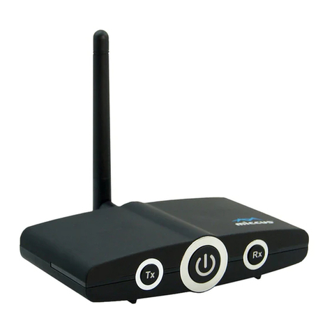 Miccus Home RTX User manual