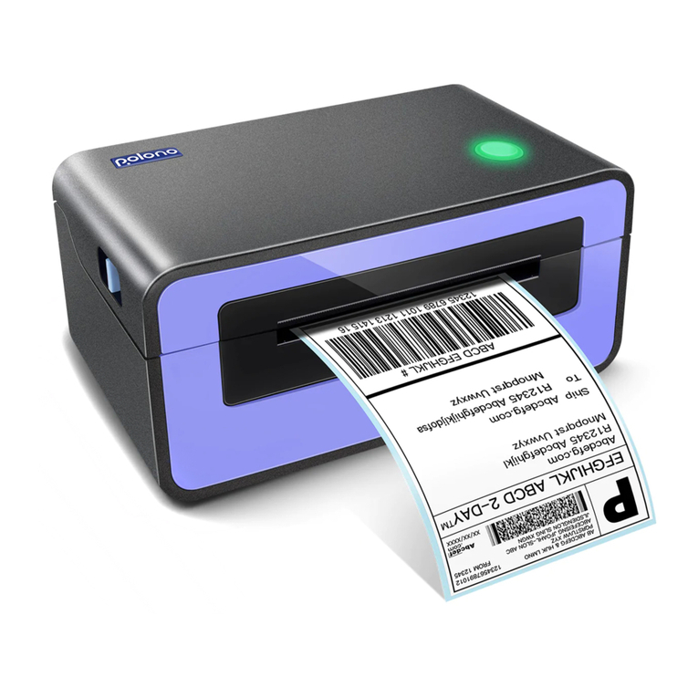 Polono PL60 user manual