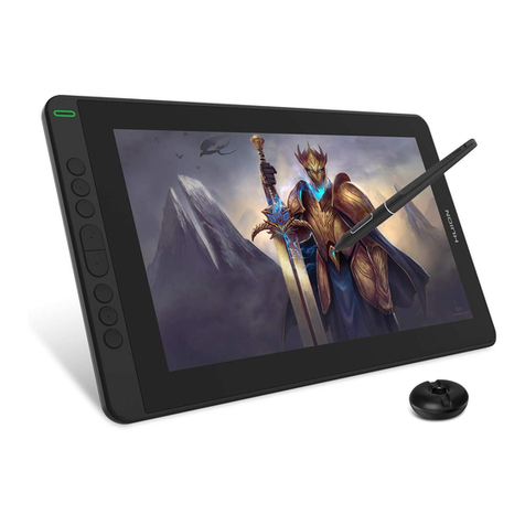 Huion KAMVAS 13 User manual