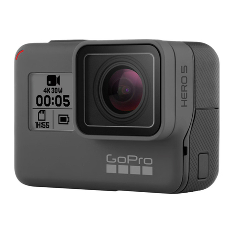 GoPro HERO 5 BLACK user manual
