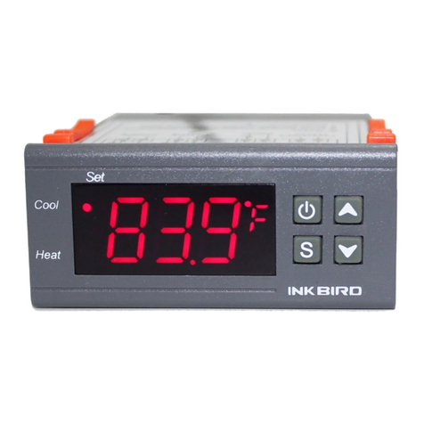 Ink Bird ITC-1000 user manual Ink Bird ITC-1000 user manual