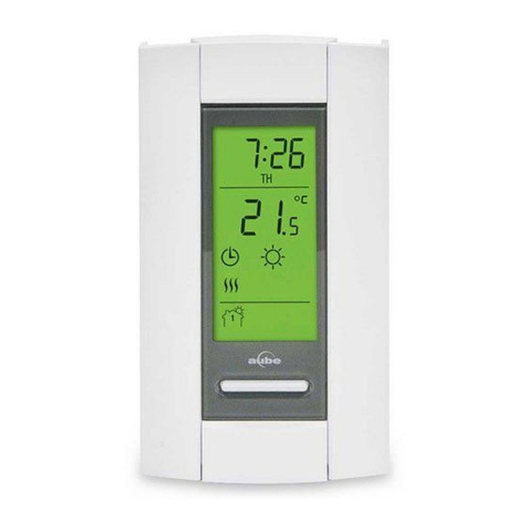 Aube Technologies TH115 A/F/AF User manual