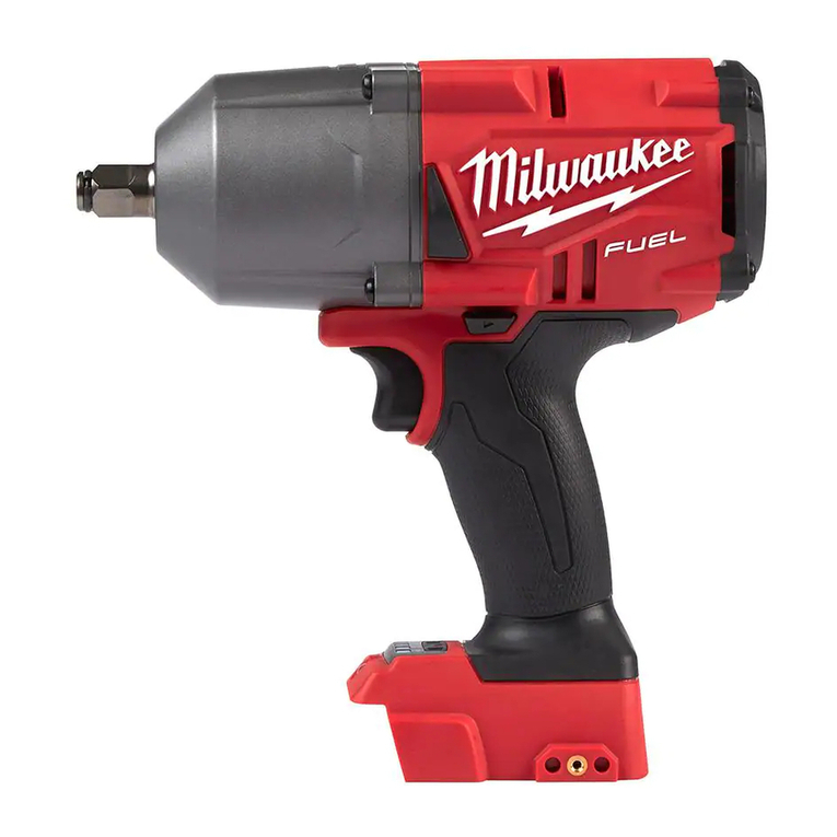 Milwaukee 2767-20 User manual