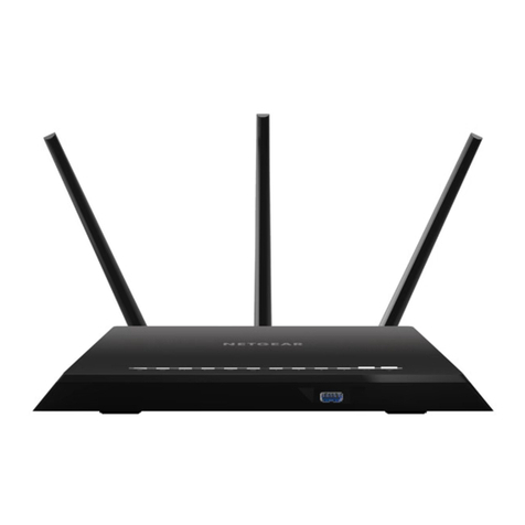 NETGEAR NIGHTHAWK R7000 user manual