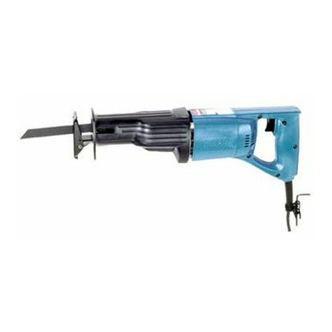Makita JR3000V User manual