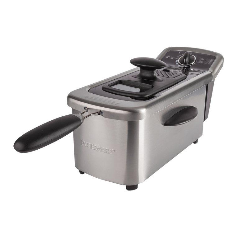 Farberware 103737 User manual Farberware 103737 User manual