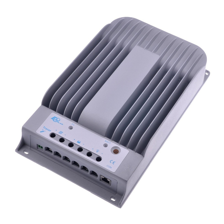 Epever Tracer-BN Series MPPT user manual