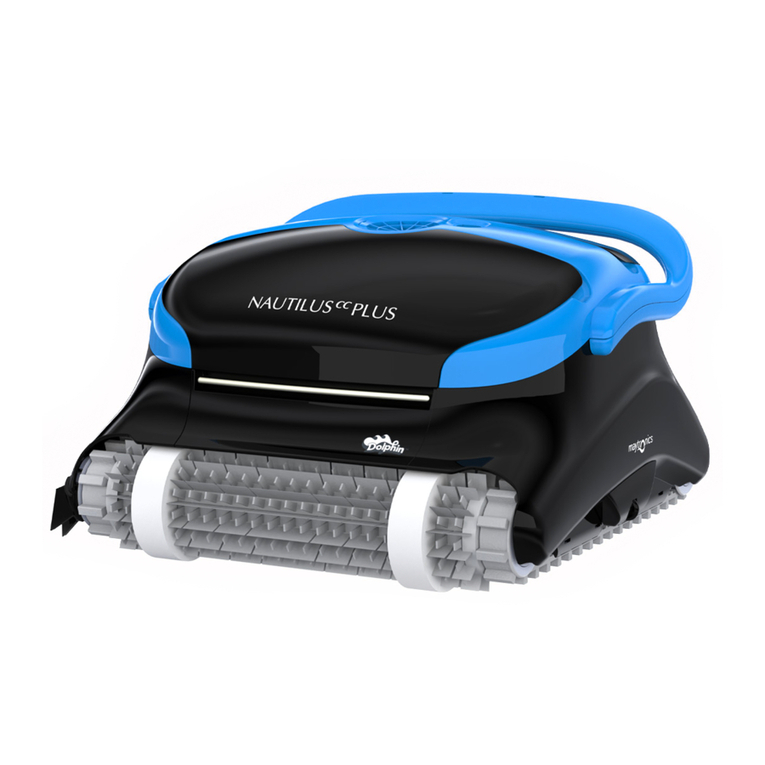 Maytronics Dolphin Nautilus CC Plus user manual