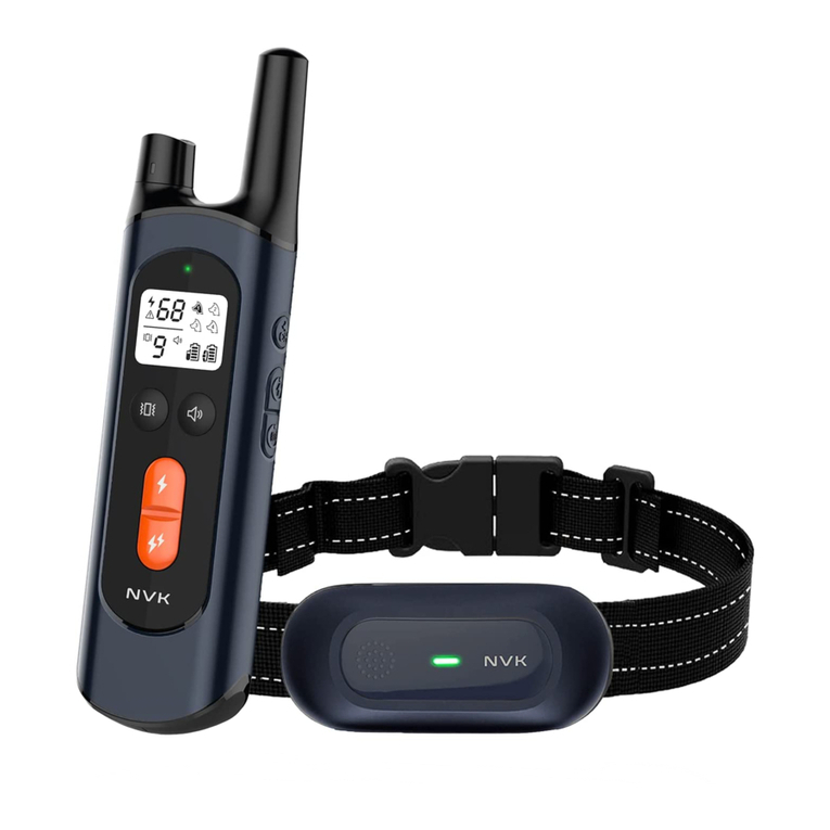 NVK TC-20 user manual