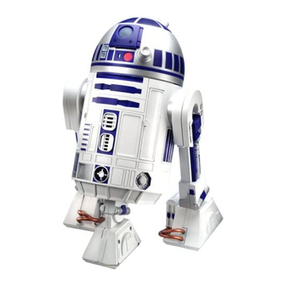Hasbro STAR WARS R2-D2 user manual