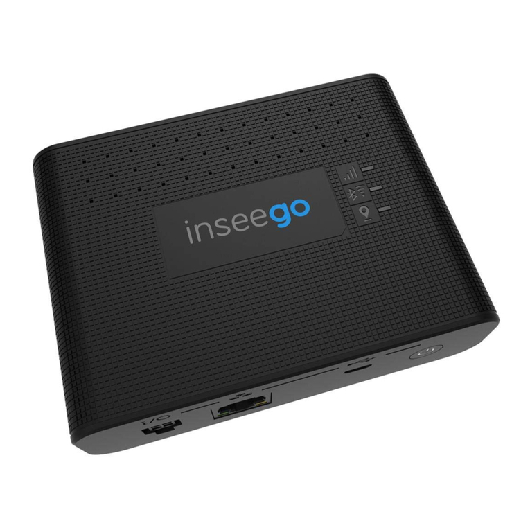 Inseego SKYUS 160 Series quick start guide Inseego SKYUS 160 Series quick start guide