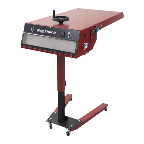 M&R Red Chili 1418 manual