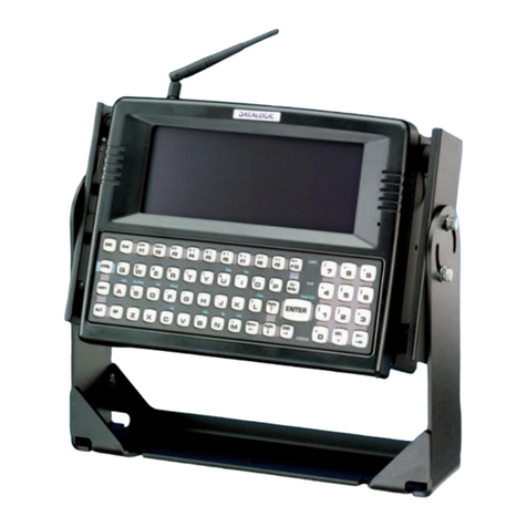 Datalogic DL8700 Installation and operator's manual Datalogic DL8700 Installation and operator's manual