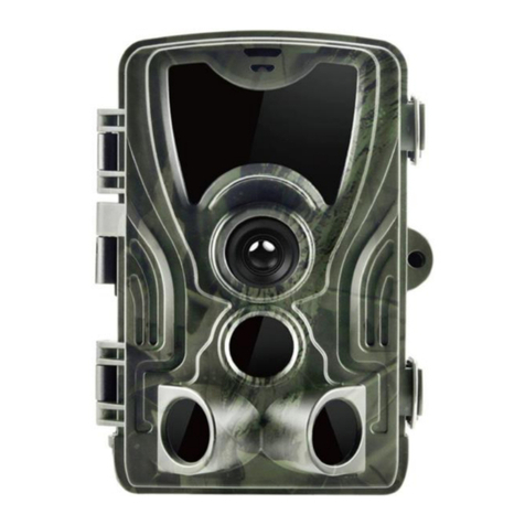 ALZA HC-801A user manual