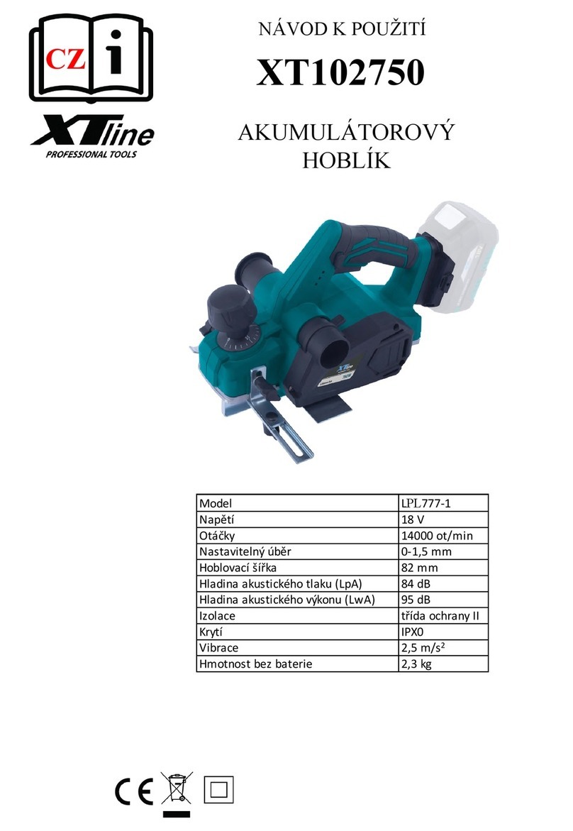 XTline XT102750 User manual