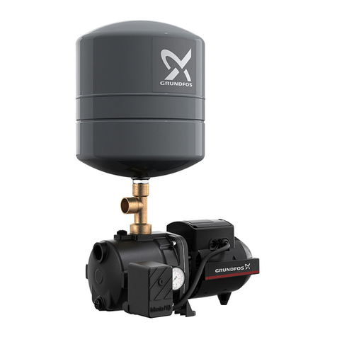 Grundfos JPA Firmware update Grundfos JPA Firmware update
